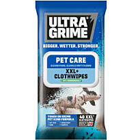 Puhdistusliina Ultragrime, Life Pet Care, 40kpl