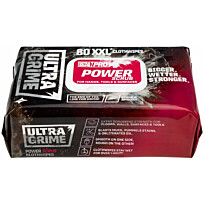 Puhdistusliina Ultragrime, Pro Power scrub, 80kpl