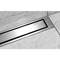 Linjalattiakaivon kansi Unidrain HighLine Panel 1920, rst, eri kokoja