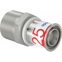 Puristusliitin Uponor S-Press Plus 25-R1&quot;UK