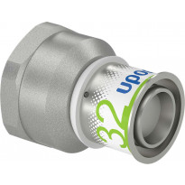 Puristusliitin Uponor S-Press Plus 32-RP1 1/4&quot;SK