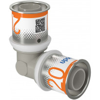 Puristuskulma Uponor S-Press Plus, PPSU, 20-20mm