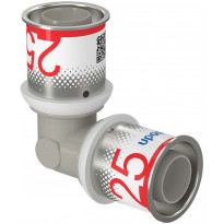 Puristuskulma Uponor S-Press Plus, PPSU, 25-25mm