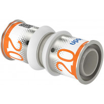 Puristusliitin Uponor S-Press Plus, PPSU, 20-20mm