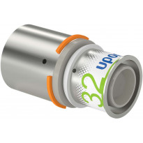 Puristusliitin Uponor S-Press Plus, PPSU, 40-32mm
