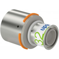 Puristusliitin Uponor S-Press Plus, PPSU, 50-32mm
