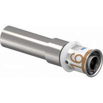 Puristusliitin Uponor S-Press Plus 16-15CU