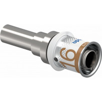 Puristusliitin Uponor S-Press Plus 16-10CU