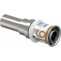 Puristusliitin Uponor S-Press Plus 16-12CU