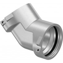 Peruskulma Uponor RS 45 DEG DR RS2-RS2