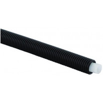 Lämpöjohtoputki suojaputkessa Uponor Radi Pipe, 25x2,3mm, 34/28mm, 50m, musta