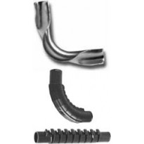 Kylmätaivutuskaari Uponor-lattialämmitys Flipflex 17-12 mm