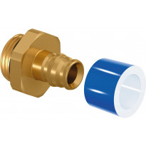 Jakotukkiliitin Uponor Q&amp;E, UK NKB DR 15-3/8&quot;UK