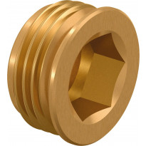 Tulppa Uponor Q&amp;E, DR 3/8&quot;UK
