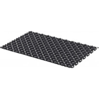 Lattialämmityksen asennuslevy Uponor Minitec, 1100x700x12mm, 6,2m², 8 kpl