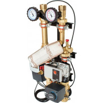 Pumppuryhmä Uponor Fluvia Move Plus, EPG-6AW