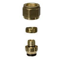 Liitin Vario Euro-Cone 3/4 20 mm