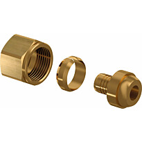 Liitinsarja 3/4 20X2 SK Uponor-lattialämmitys