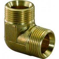 Kulma R3/4-R3/4 ulkokierre Uponor-lattialämmitys