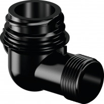 Kulmaosa Uponor Q&amp;E UK PPM 1&quot; G3/4&quot;UK