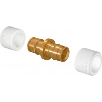 Jatkoliitin Uponor Q&amp;E, NKB DR 15-15mm