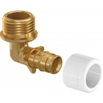 Kulmaliitin Uponor Q&amp;E UK NKB DR 22-3/4&quot;UK