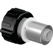 Liitin Uponor S-Press Aqua Plus, PPM jakotukille, 16mm