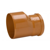 Maaviemärin supistusyhde PVC 400-315 mm