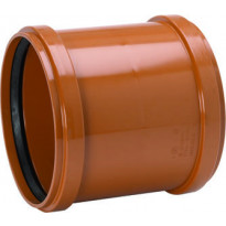 Maaviemärin pistoyhde PVC 400 mm