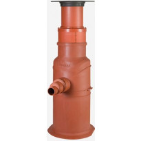 Pihakaivopaketti Uponor 560, 150L