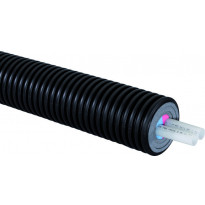 Eristetty lämpöputki Ecoflex Thermo Twin 2x50/200
