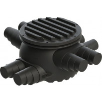 Haaroituskaivo Uponor Ecoflex 6x140/175/200mm
