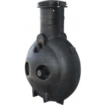 Maapuhdistamo Uponor, pumppukaivo, 0,5m³