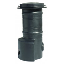 Uponor Jakokaivo 400 2-4 lähtöinen maapuhdistamo