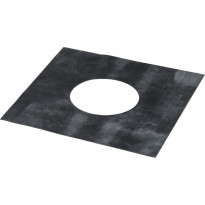 Höyrynsulun läpivienti Uponor ø200, 280x280mm