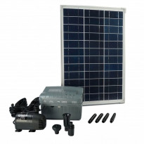 Solarmax 1000 sarja aurinkopaneelilla