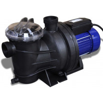 Uima-altaan suodatinpumppu 800w sininen