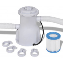 Uima-altaan suodatinpumppu 1135 l/tunti