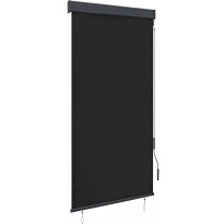 Ulkorullaverho 100x250 cm antrasiitti