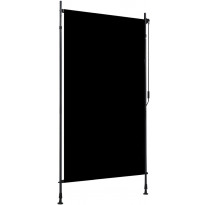 Ulkorullaverho 120x270 cm antrasiitti