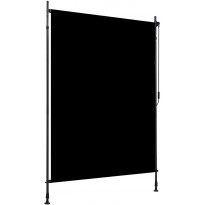 Ulkorullaverho 150x270 cm antrasiitti