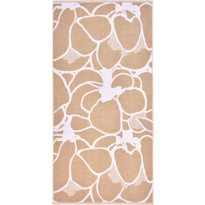 Kylpypyyhe Vallila Makeba, 70x140cm, beige