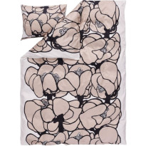 Pussilakanasetti Vallila Makeba, beige