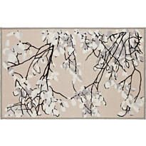 Kynnysmatto Vallila LehtiSade 50x80cm eri värejä