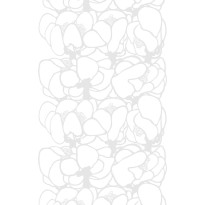 Pöytäliina Vallila Makeba, 145x250cm, harmaa