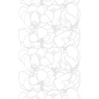 Pöytäliina Vallila Makeba, 145x250cm, harmaa