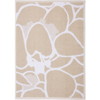 Käsipyyhe Vallila Makeba, 50x70cm, beige