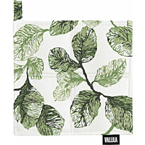 Patalappu Vallila Alkulähde 20x20cm 2kpl vihreä
