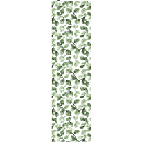 Kaitaliina Vallila Alkulähde 40x150cm vihreä