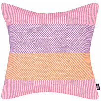 Koristetyynynpäällinen Vallila Piknik, 50x50cm, roosa